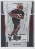 New Generation - Leon Hall #/1,500