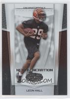 New Generation - Leon Hall #/1,500