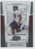 New Generation - Michael Griffin #/1,500