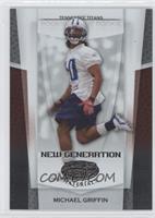 New Generation - Michael Griffin #/1,500