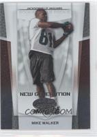 New Generation - Mike Walker #/1,500