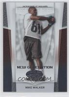 New Generation - Mike Walker #/1,500