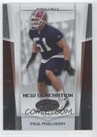 New Generation - Paul Posluszny #/1,500