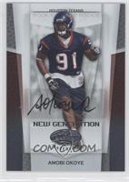 New Generation - Amobi Okoye #/399