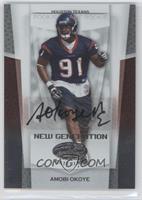 New Generation - Amobi Okoye #/399