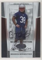 New Generation - Brandon Meriweather [EX to NM] #/399