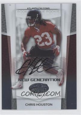 2007 Leaf Certified Materials - [Base] #182 - New Generation - Chris Houston /399