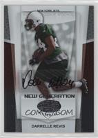 New Generation - Darrelle Revis #/399