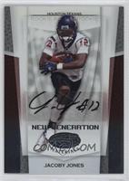 New Generation - Jacoby Jones #/399