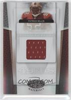 Freshman Fabric - Patrick Willis #/1,499