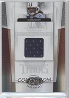 Freshman Fabric - Chris Henry #/1,499