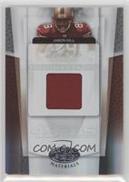 Freshman Fabric - Jason Hill [Noted] #/1,499