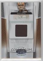 Freshman Fabric - Brady Quinn #/849