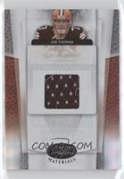 Freshman Fabric - Joe Thomas #/1,499