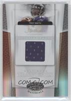 Freshman Fabric - Troy Smith #/1,499