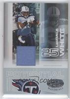 LenDale White #/250