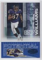 Demetrius Williams #/100