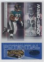 Maurice Jones-Drew #/100