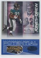 Maurice Jones-Drew #/100