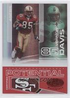 Vernon Davis #/250