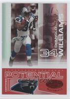 DeAngelo Williams #/250