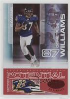 Demetrius Williams #/250