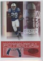 Joseph Addai #/250