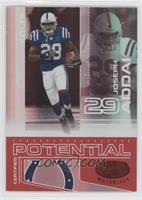 Joseph Addai #/250