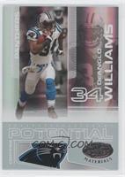 DeAngelo Williams #/500