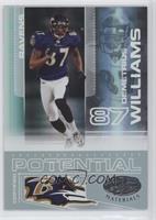 Demetrius Williams #/500