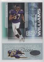 Demetrius Williams #/500