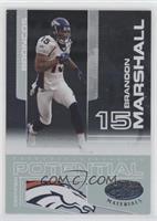 Brandon Marshall #/1,000