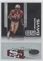 Vernon Davis #/1,000