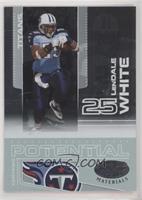 LenDale White #/1,000