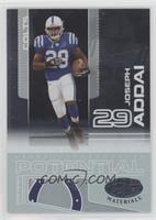 Joseph Addai #/1,000