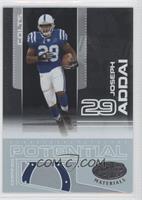 Joseph Addai #/1,000