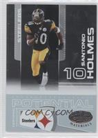 Santonio Holmes #/1,000