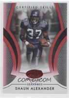 Shaun Alexander #/250