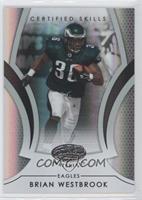 Brian Westbrook #/500