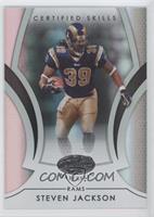 Steven Jackson #/500