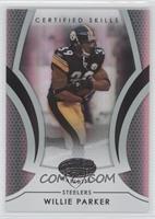 Willie Parker #/500