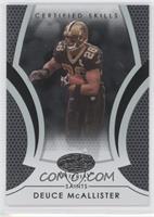 Deuce McAllister #/1,000