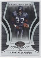 Shaun Alexander #/1,000