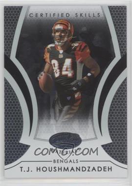 2007 Leaf Certified Materials - Certified Skills #CS-20 - T.J. Houshmandzadeh /1000