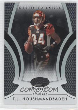 2007 Leaf Certified Materials - Certified Skills #CS-20 - T.J. Houshmandzadeh /1000