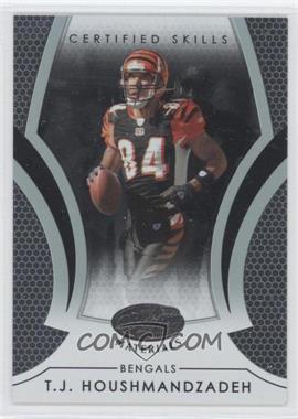 2007 Leaf Certified Materials - Certified Skills #CS-20 - T.J. Houshmandzadeh /1000