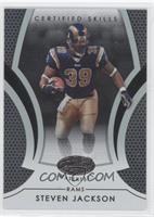 Steven Jackson #/1,000