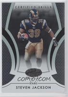 Steven Jackson #/1,000