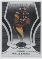 Willie Parker #/1,000