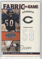 Mike Singletary #/50